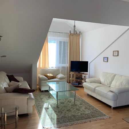 Ferienwohnung Elena 오버스타우펜 외부 사진