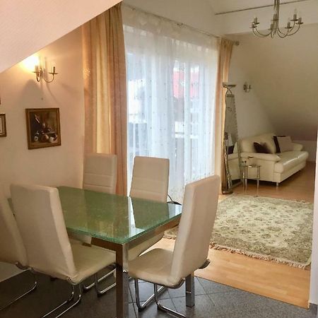 Ferienwohnung Elena 오버스타우펜 외부 사진