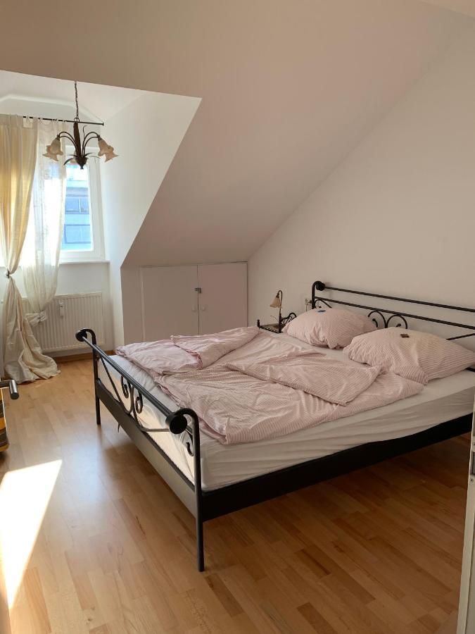 Ferienwohnung Elena 오버스타우펜 외부 사진