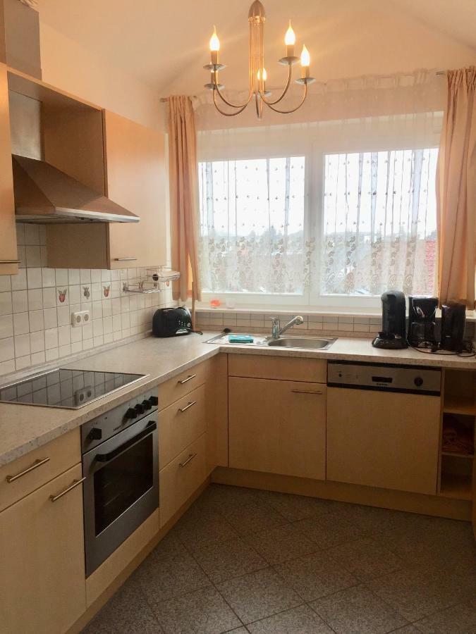 Ferienwohnung Elena 오버스타우펜 외부 사진